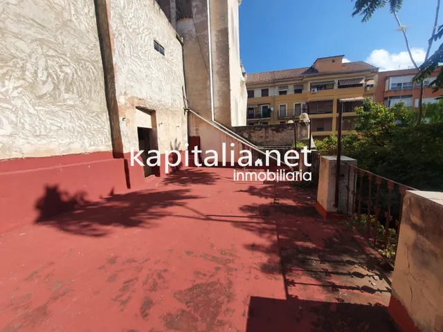 Gran casa  emblemática a la venta en Ontinyent. — 3