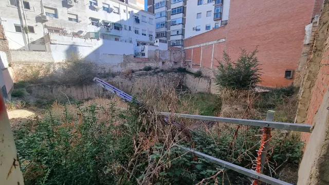 Terreno en venta en Pedro Villacampa. Zaragoza — 3