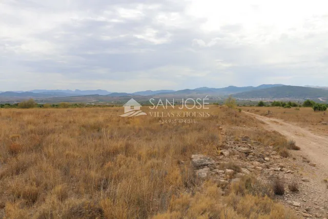VENTA DE TERRENO EN JUMILLA — 11