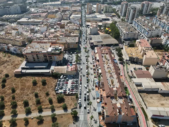 Almacén 1520m² en venta - Centro — 20