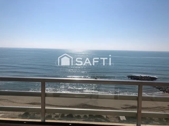 Vivienda exclusiva a pie de mar.... si buscas tranquilidad y