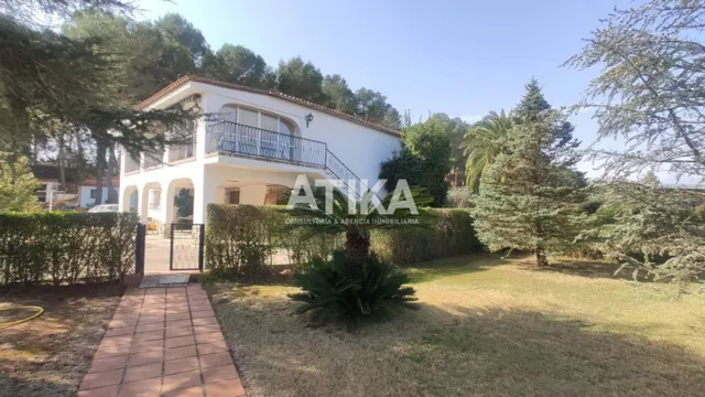 Chalet con piscina ubicado cerca del casco urbano en Ontinyent — 7
