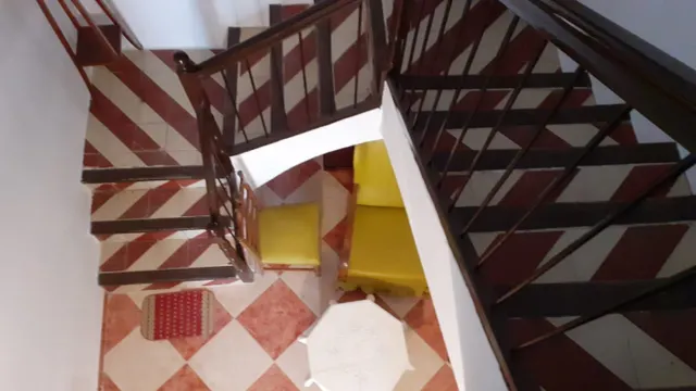 GRAN CASA FAMILIAR DE SIETE habitaciones EN SOMONTÍN, (ALMERÍA). — 14