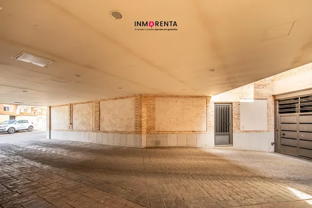 INMORENTA VENDE EN EXCLUSIVA PISO CON PATIO PRIVADO, GARAJE Y TRASTERO EN VILLAMANTA — 19