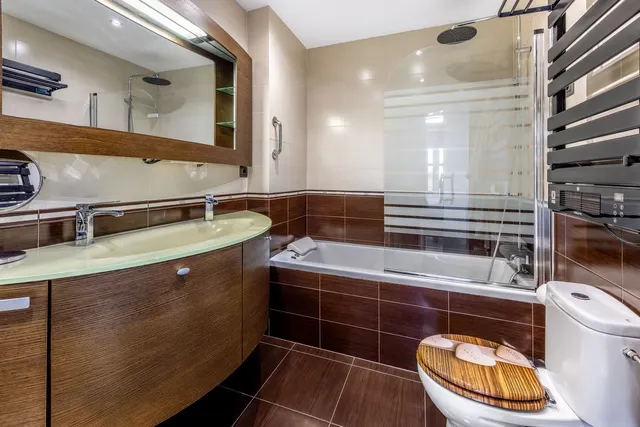 Ático Dúplex 2 habitaciones 140m² en venta - Centro — 24