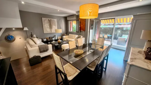 MODERNO CHALET ADOSADO REFORMADO EN EL BURGO, LAS ROZAS DE MADRID — 12