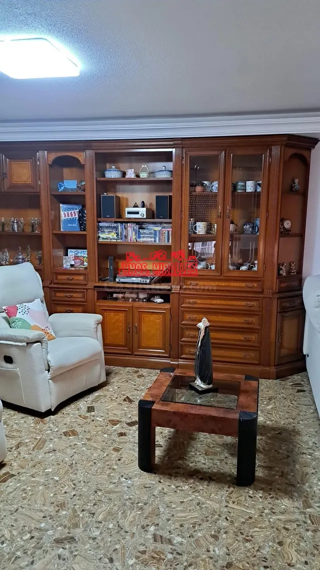 ¡¡ INTERESANTE PISO GRANDE PARA FAMILIAS NUMEROSAS Y LISTO P - foto 2