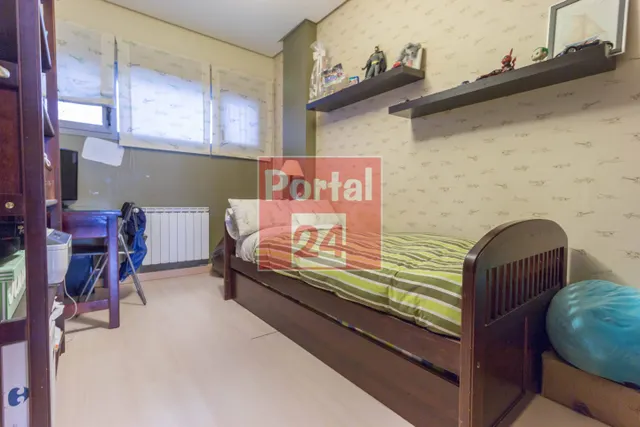 Exclusivo Ático Dúplex en la Barriada de Llera - H. Rosales — 9