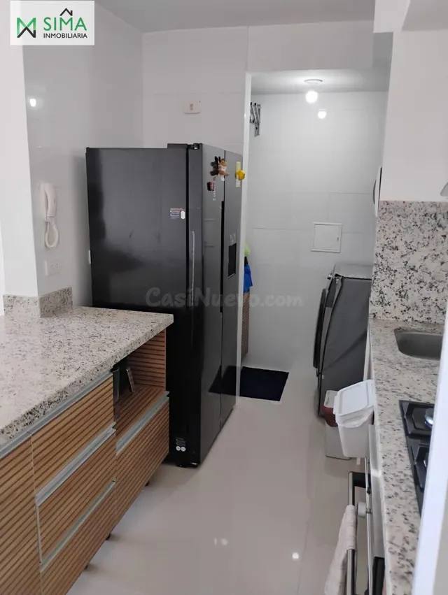 Piso 2 habitaciones 63m² en venta - Los Corales - foto 3