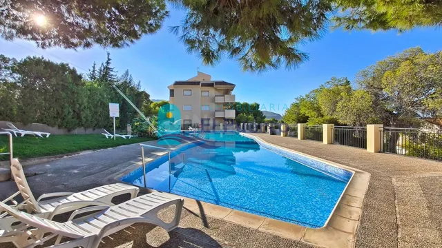 APARTAMENTO CON PISCINA Y VISTAS AL MAR EN LA AZOHÍA – REF. 1847 — 2