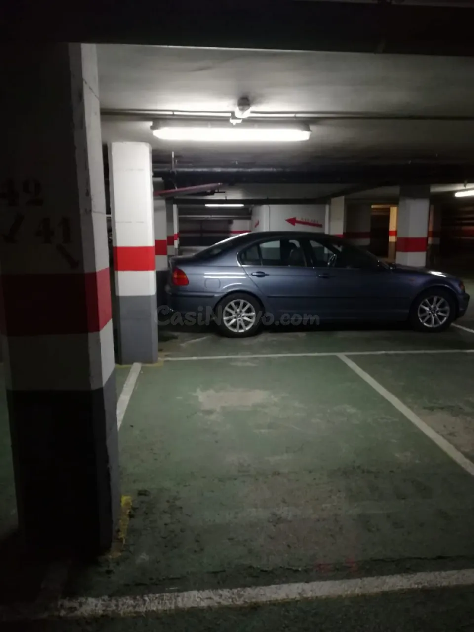 Parking en venta - Centro