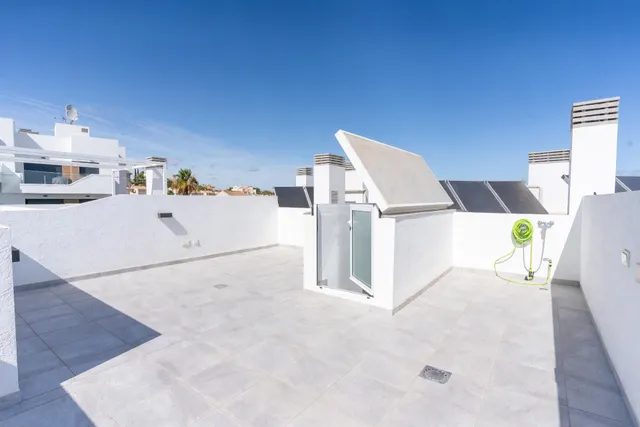 Apartamento con Solarium en Villamartin — 6