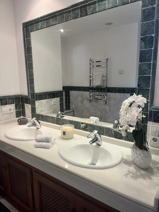 Apartamento bajo de 2 dormitorios disponible en venta en Lomas del Rey — 9