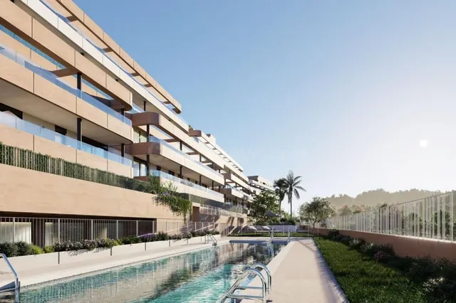 Apartamento 2 habitaciones 72m² en venta - Estepona Golf — 16