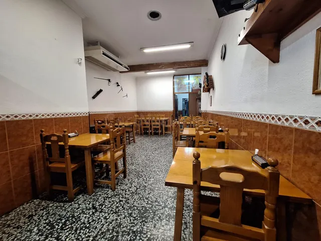 Restaurante listo para trabajar junto al parc europa de Barberà del Vallès — 8