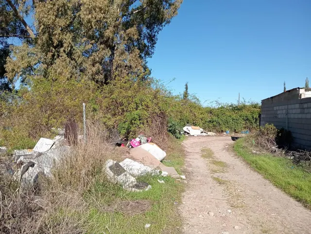 Parcela en Suelo No Urbanizable – 584,35 m2 | Entorno próximo a Urbanización Cabo Forca — 9