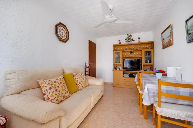 CASA EN VENTA EN TORREVIEJA CON JARDIN PRIVADO Y ORIENTACION SUR — 5