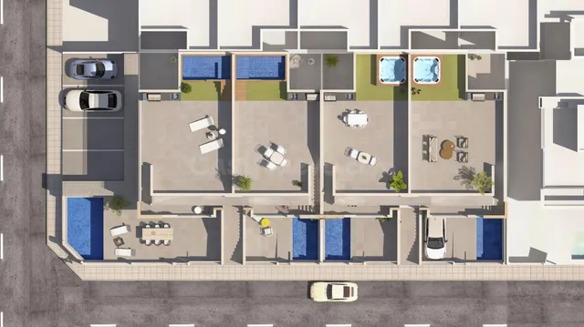 Bungalow 2 habitaciones 85m² en venta - Las esperanzas — 2