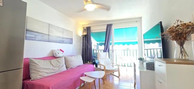 Apartamento con vistas al mar a dos pasos de la playa de Las - foto 4