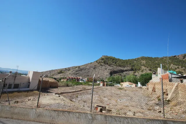Finca 12.000m con terreno urbanizable — 17