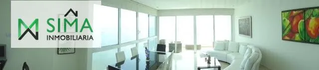 ALQUILER DE APARTAMENTO AMOBLADO EN CASTILLOGRANDE VISTA AL  - foto 4