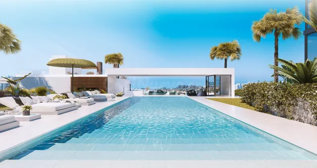 Semi Detached houses in Marbella