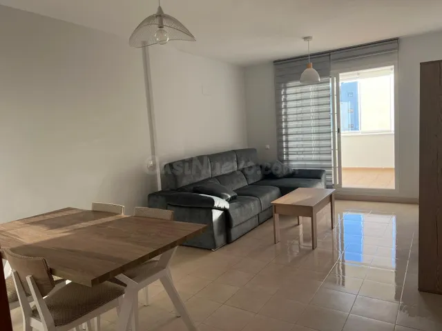 PISO EN EL TOYO RETAMAR, ALMERIA
