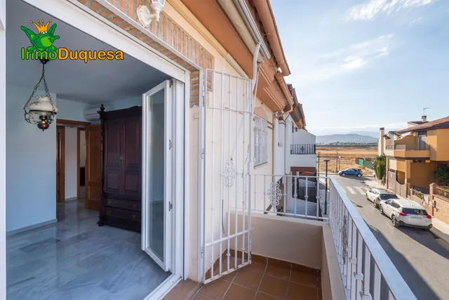 Casa adosada en "Urb. La Joya" -  Pulinanas (Con GRAN PATIO de 47 m2) — 39