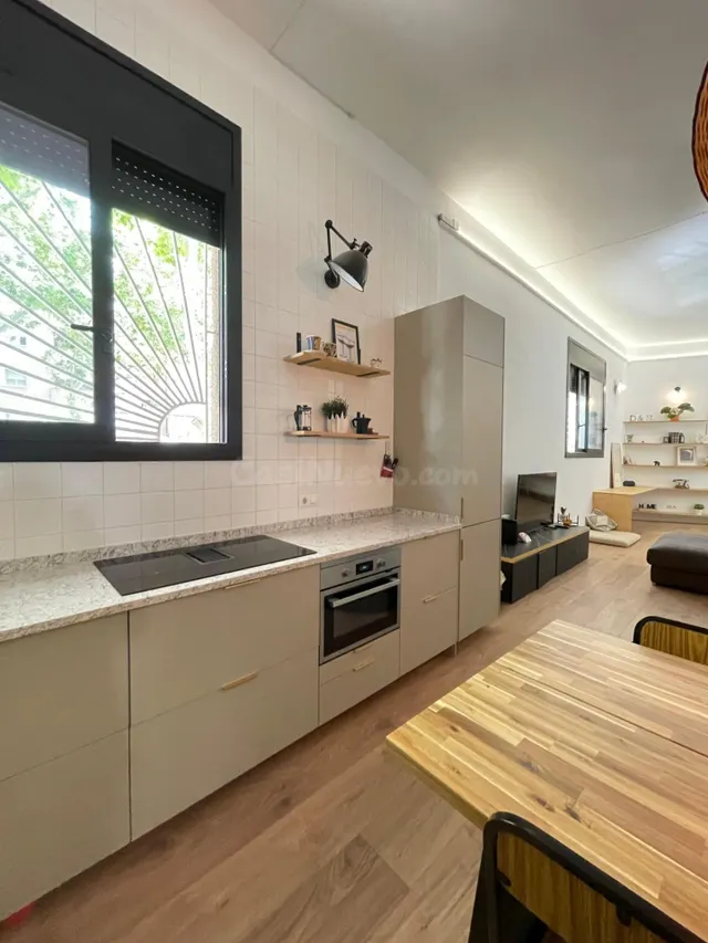 Planta baja de diseño en Bufalà — 4