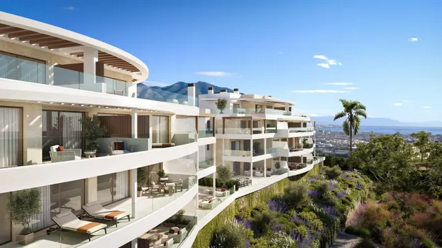 Ático 2 habitaciones 101m² en venta - Cerros del Águila — 27