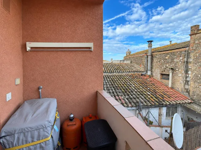 Piso luminoso con terraza privada en el ático y trastero en pleno corazón de Sant Pere Pescador — 12