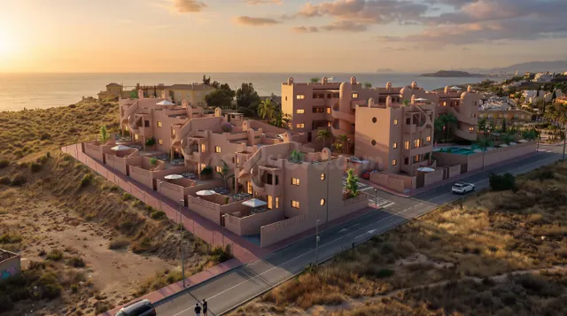 Residencial calabrisa en isla plana — 3