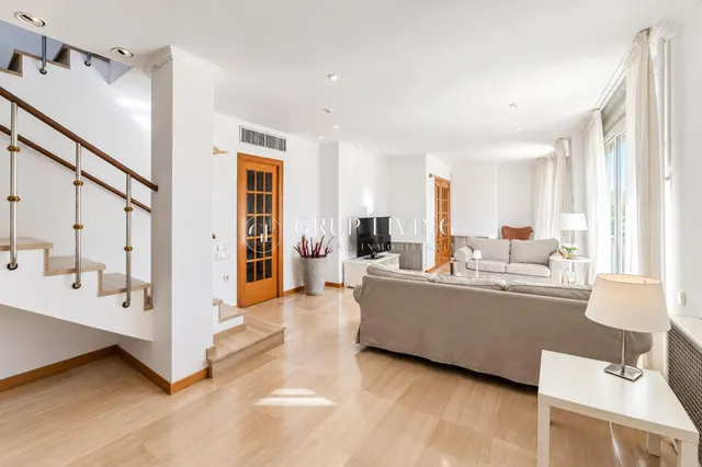 Ático dúplex en 2ª línea de mar en el vinyet, Sitges — 6