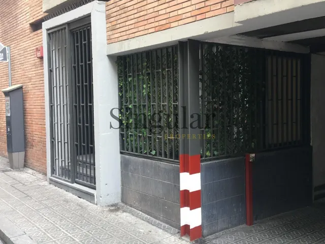 Planta baja con entrada independiente en pleno Sant Gervasi — 12
