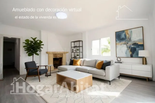 ÁTICO REFORMADO CON TERRAZA Y VISTAS DESPEJADAS AL MONTGÓ - foto 3