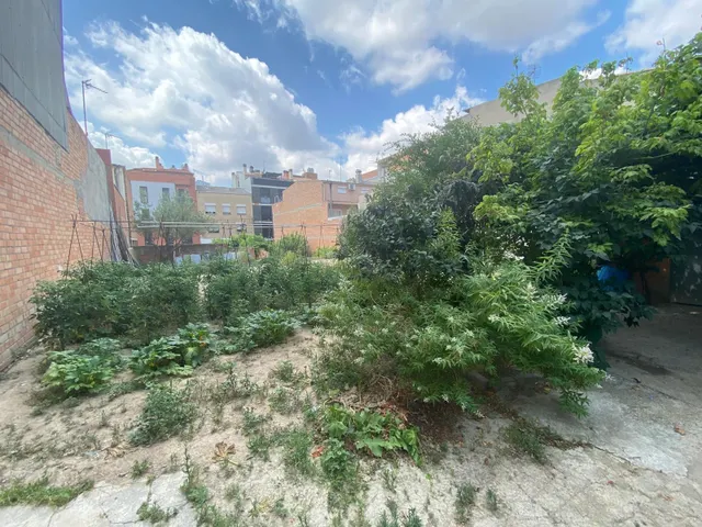 Espectacular Solar en B. de la Paz, vilanova del cami de 240m2. — 6