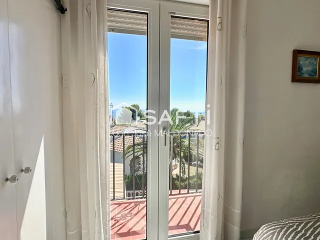 Una casa para vivir Peñíscola desde una perspectiva privilegiada — 35