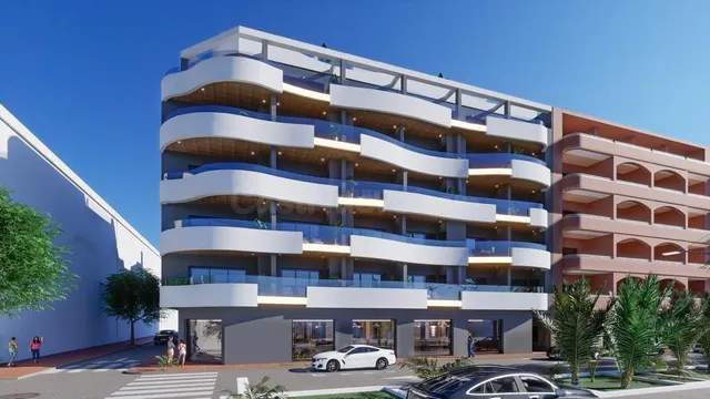 Atico en Torrevieja — 4