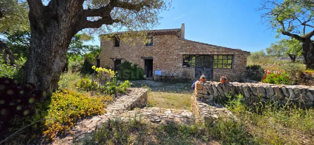 Espectacular Finca Rústica con Dos Viviendas, Masía para Reh - foto 4
