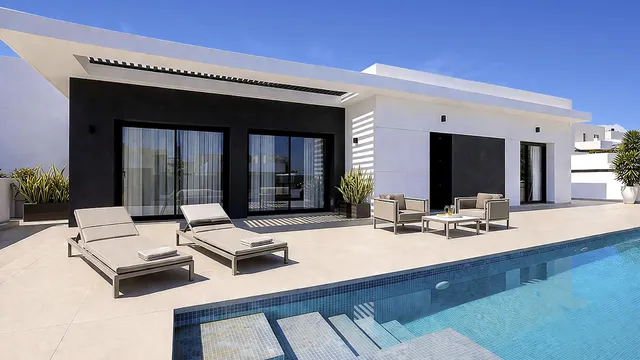 Villa 5 habitaciones 269m² en venta - Centro de la Ciudad Quesada — 47