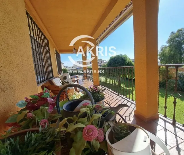 Chalet Independiente en Olias Del Rey - foto 4