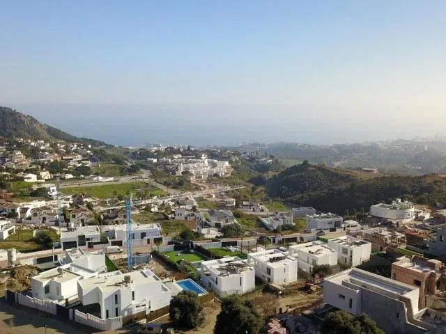 Mijas - Villa, 5 Dormitorios, Piscina, Terraza, Aparcamiento cubierto — 9