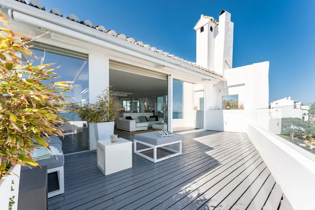 Ático 2 habitaciones 133m² en venta - Riviera del sol - foto 2