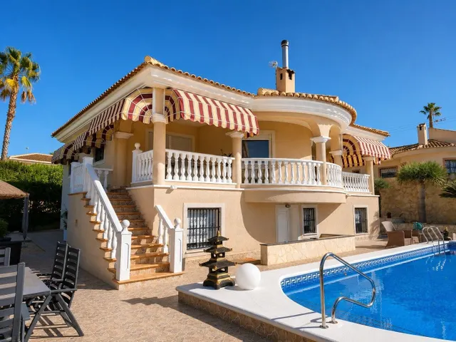 Villa 4 habitaciones 175m² en venta - Ciudad Quesada — 3