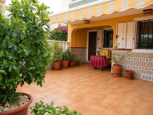 Bungalow planta baja en el El Mojón, San Pedro del Pinatar –