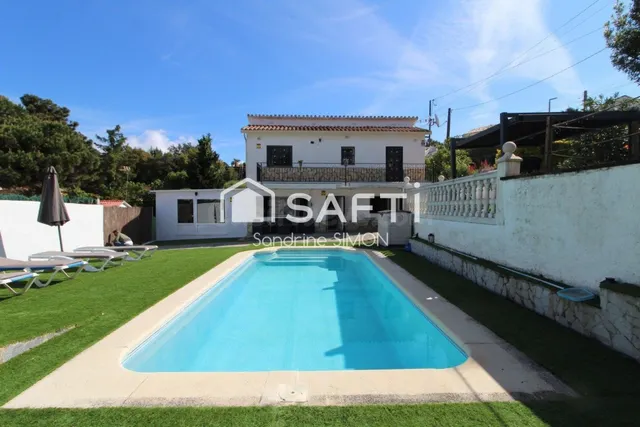Preciosa casa lista para entrar a vivir con piscina!!