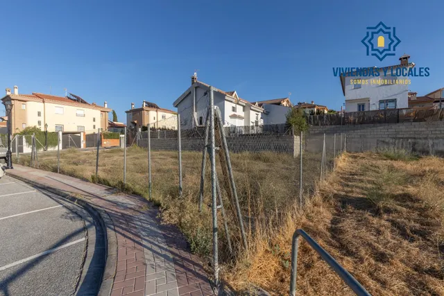 Terreno en venta en Residencial La Quinta, Alhendín — 11