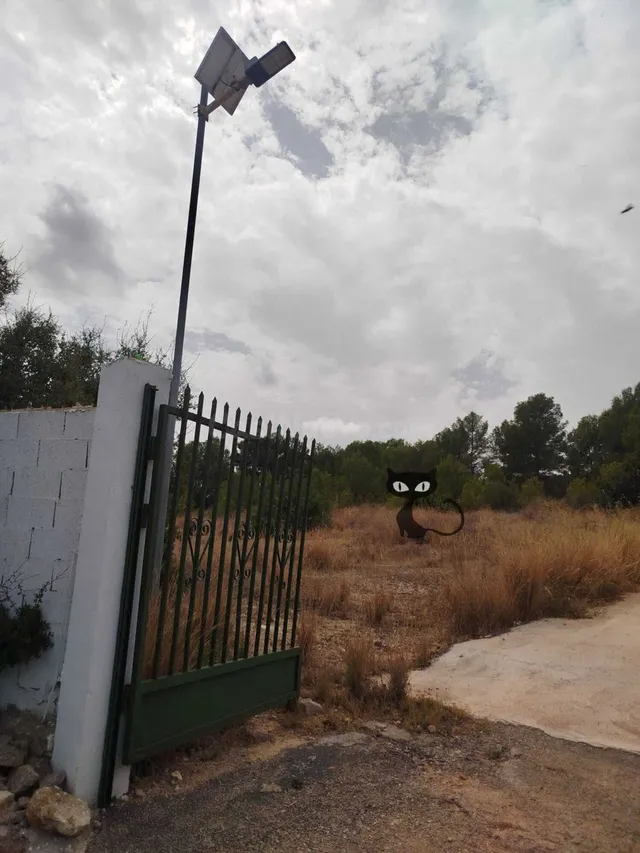 Terreno rural 3700m² en venta - Zona Monte REAL-Calicanto