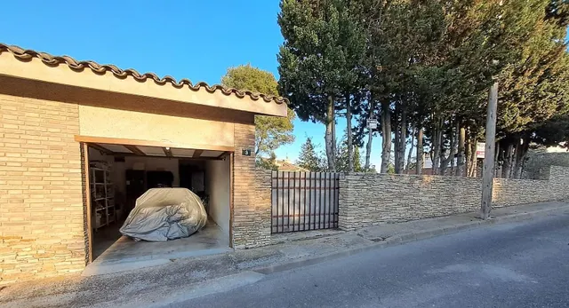 Gran parcela en el Xaró — 2