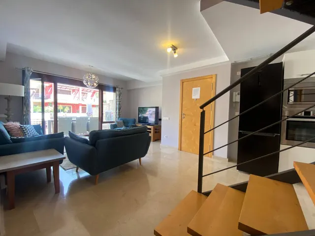 Ático dúplex en venta en Montemar Benissa. Excelente estado — 7